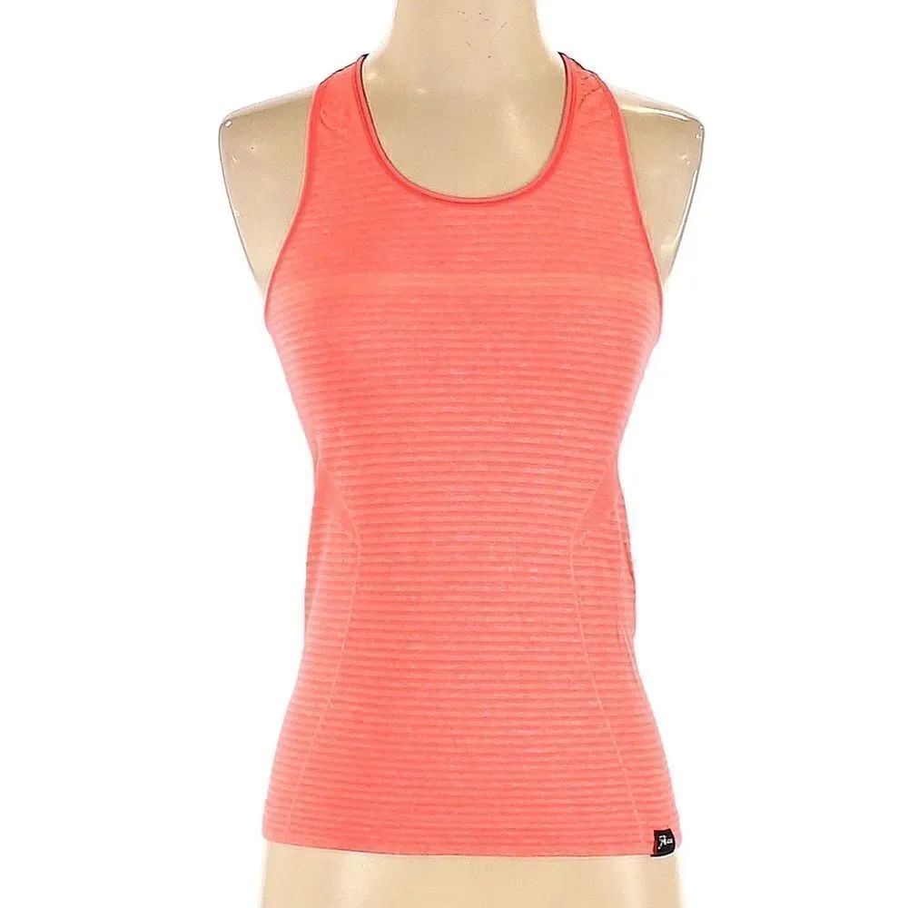 J Crew x New Balance Pink Racerback Tank M